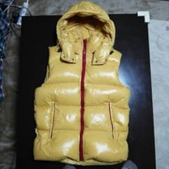 なっち☆様 専用  ダウンベストのサムネイル