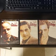 ゴッドファーザー PARTⅠ デジタル・リストア版 part2 part3のサムネイル