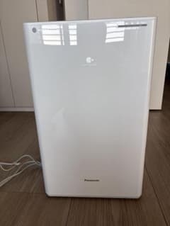 Panasonic 衣類乾燥除湿機 F-YHVX120 2023年製 - メルカリ