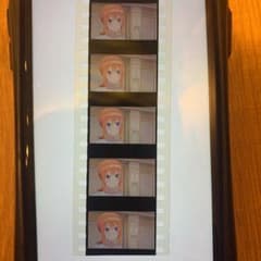 五等分の花嫁 映画 コマフィルム 四葉のサムネイル