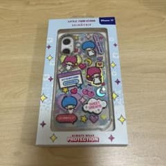 SKINNYDIP リトルツインスターズ キキララ iPhone17 ケース - メルカリ