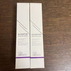 B.D SHOT100 MOISTURE SERUM 2本セットのサムネイル
