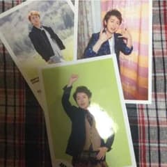 嵐(大野智) 公式写真のサムネイル