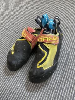 ◇ひまもん◇様用　SCARPA DRAGO 《スカルパ ドラゴ》EU 40のサムネイル