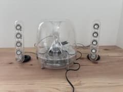 harman/kardon SOUNDSTICKS III スピーカーのサムネイル