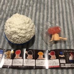 ごはんのおともくん　明太子さんのサムネイル