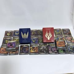 【まとめ販売】アドベントカードDXドラグバイザー対応 龍騎ナイトベントボックス付のサムネイル