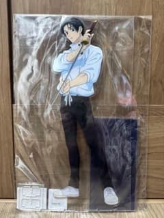 呪術廻戦 大交流展 アクリル メガフィギュア 乙骨優太 呪術廻戦 大交流展 アクリル メガフィギュア 乙骨優太 - メルカリ