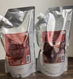 Aujuaオージュアリペアリティシャンプー&トリートメント詰め替え1L Aujua リペアリティ シャンプー トリートメント1000ml 詰め替え