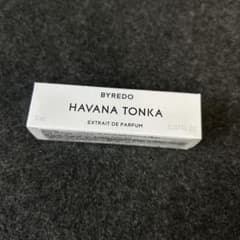 BYREDO HAVANA TONKA 2ml サンプル