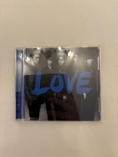 嵐 「LOVE」 CDのサムネイル