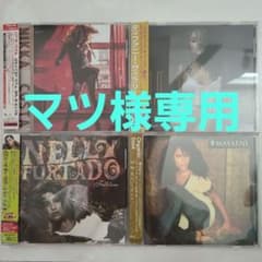 2000年代 R＆B、オーガニック・ソウル他、女性シンガーCD4枚