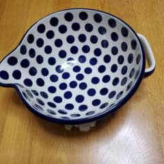 ポーランド食器☆ポーリッシュポタリーのサムネイル