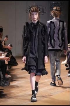 COMME des GARCONS HOMME PLUS 23aw ファーロンT - メルカリ
