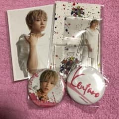 7ORDER 安井謙太郎 アクスタ セットのサムネイル