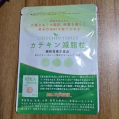 カテキン減脂粒 62粒入のサムネイル