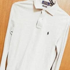 ralph lauren 長袖ポロシャツのサムネイル