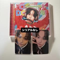 NCT WISH YO-I-DON! リク トレカセット - メルカリ