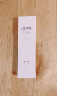 ブレスマイルクリア　BRESMILE CLEARのサムネイル