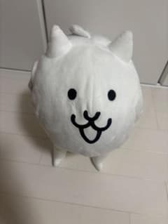 にゃんこ大戦争 ねこフィッシュ ぬいぐるみ