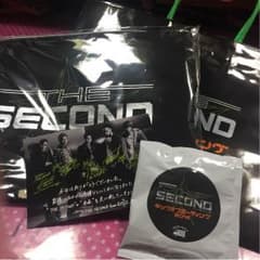 KTM様専用 THE SECOND from EXILE ファンミ Tシャツ付きのサムネイル