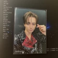 ワンエン ファンミ トレカ HAYATO 福岡 - メルカリ