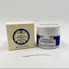 未使用品 サンタマリアノヴェッラ イドラリア スリーピングマスク 