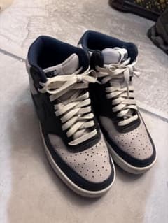 NIKE mid nn ハイカットスニーカーのサムネイル