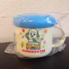 イベント限定！新品☆ワンワン ストローコップのサムネイル