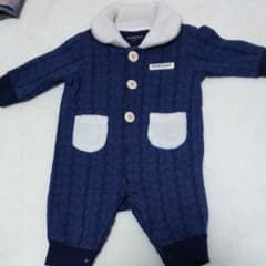 ベビー服 男の子 ロンパースのサムネイル