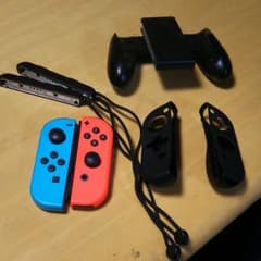 アクエリアスさん専用ジョイコン ジョイコンカバーのサムネイル