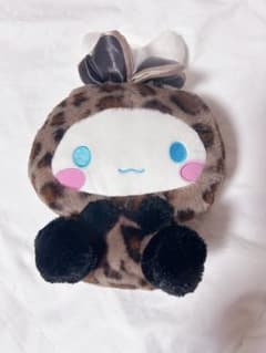 シナモロール ぬいぐるみのサムネイル