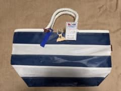 JIB ジブ Genoa Border Rope Tote M - メルカリ