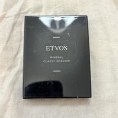 《限定》ETVOS ミネラルクラッシィシャドウ コットンピーチのサムネイル