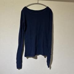 Brandy Melville ロンT ネイビーのサムネイル