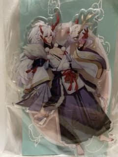 陰陽師　アクリルスタンド　声優　アニメ　ゲーム　SSR 茨木童子　福山潤のサムネイル