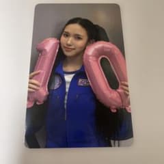 TWICE ミナ 10周年popup 購入特典のサムネイル