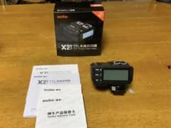 Godox X2T TTLワイヤレスフラッシュトリガー　SONY 用のサムネイル