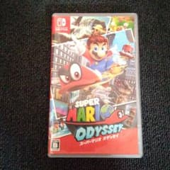 スーパーマリオ オデッセイのサムネイル