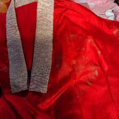 赤い長襦袢のサムネイル