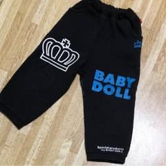 ベビードール パンツ 100㎝のサムネイル