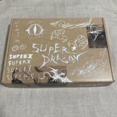 SUPERX AREA SD限定盤（CD+スペシャルグッズ） - メルカリ