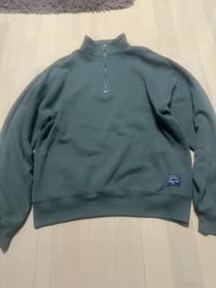 あ*読様 Russell Athletic ハーフジップ スウェット90S USのサムネイル