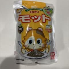 ひかりモット 400g 小動物用フードのサムネイル