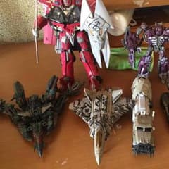 トランスフォーマーのサムネイル