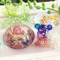 イロハにほへと様専用　オルゴナイト  2点のサムネイル