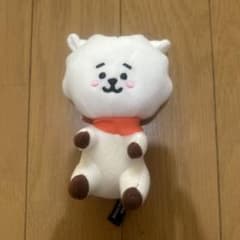 BT21 RJ ぬいぐるみ キーホルダーのサムネイル