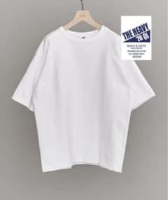ユナイテッドアローズ　10oz ヘビー ワイド Tシャツのサムネイル