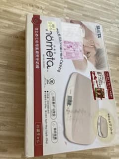 TANITA 授乳量機能付きベビースケールのサムネイル