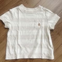 Gap ベビー 半袖Tシャツ 90cm ポケット付きのサムネイル